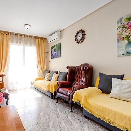 Apartament Caballero De Rodas Torrevieja Ngoại thất bức ảnh