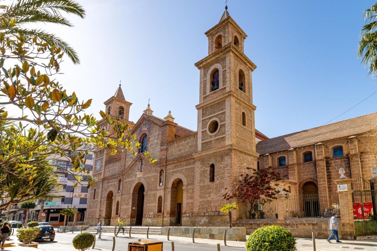 Apartament Caballero De Rodas Torrevieja Ngoại thất bức ảnh