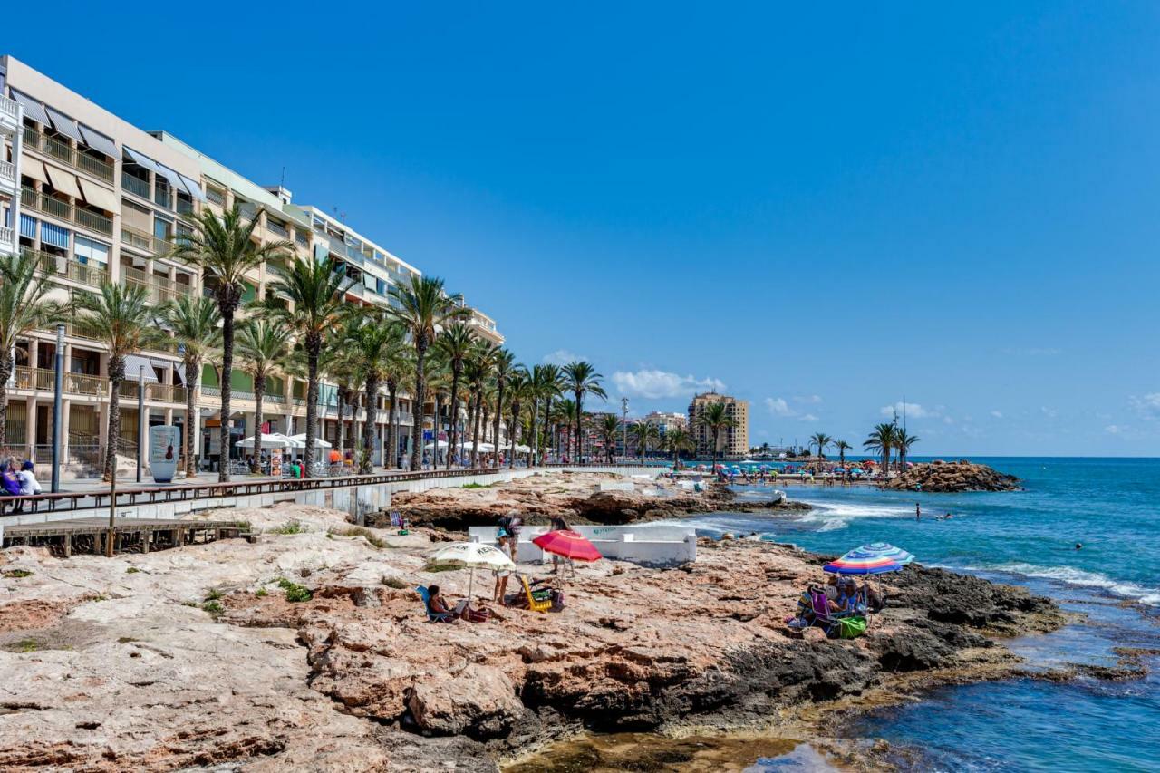 Apartament Caballero De Rodas Torrevieja Ngoại thất bức ảnh