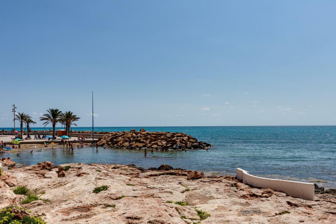 Apartament Caballero De Rodas Torrevieja Ngoại thất bức ảnh