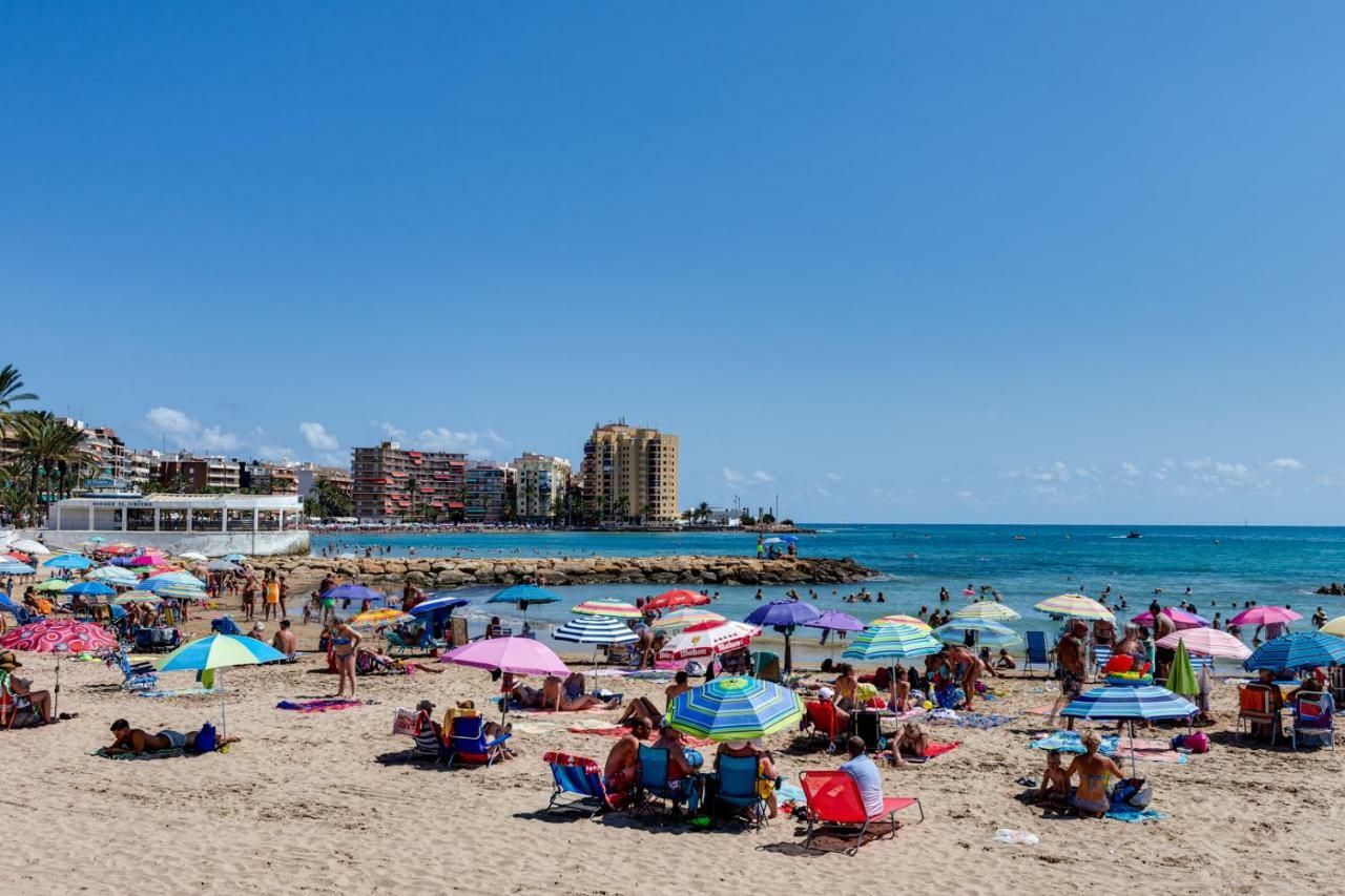 Apartament Caballero De Rodas Torrevieja Ngoại thất bức ảnh