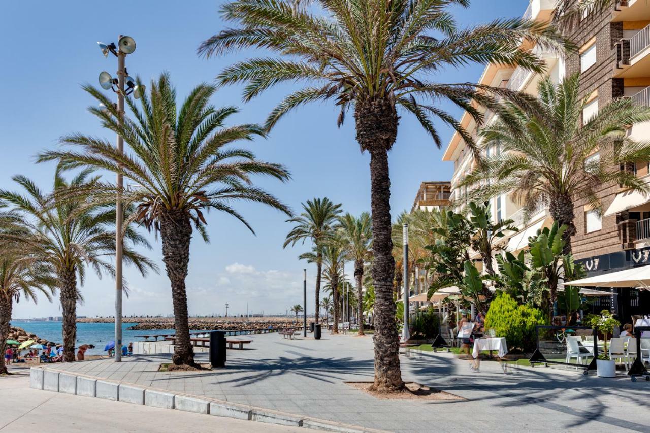 Apartament Caballero De Rodas Torrevieja Ngoại thất bức ảnh
