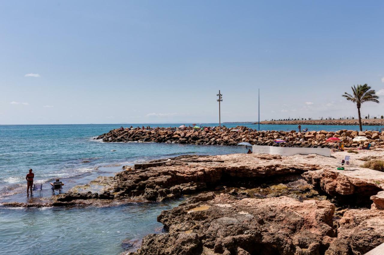 Apartament Caballero De Rodas Torrevieja Ngoại thất bức ảnh