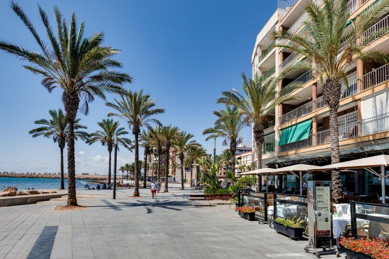 Apartament Caballero De Rodas Torrevieja Ngoại thất bức ảnh