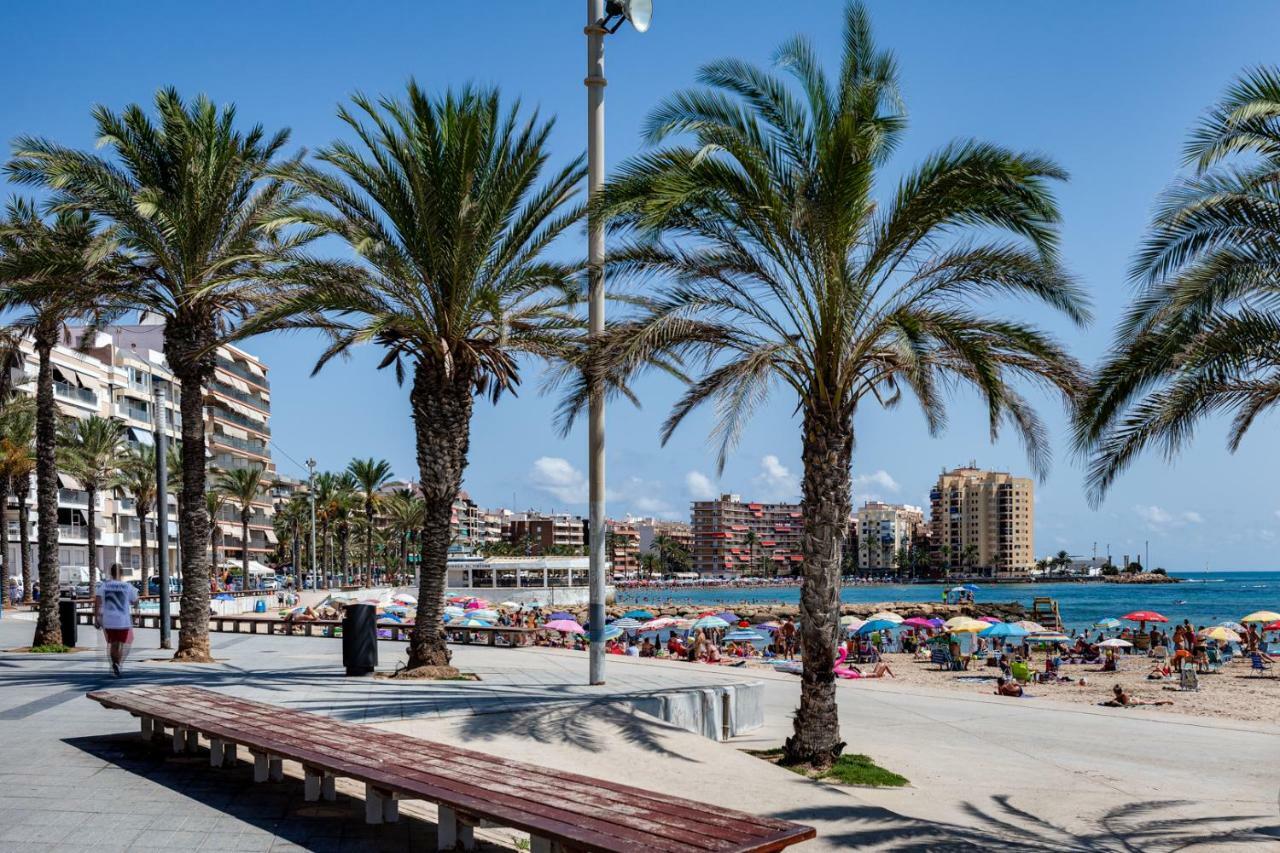 Apartament Caballero De Rodas Torrevieja Ngoại thất bức ảnh